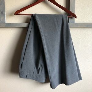 Women’s grey work pants